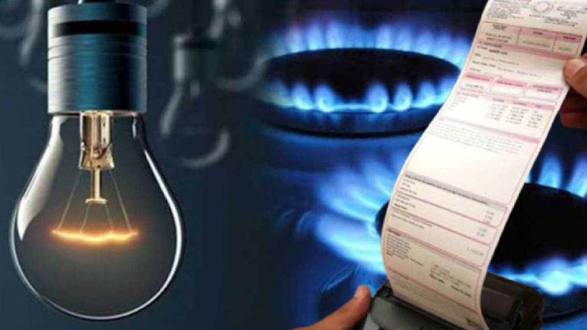 Elektrik ve doğal gazda zam: Faturalar bu tarihten itibaren artıyor
