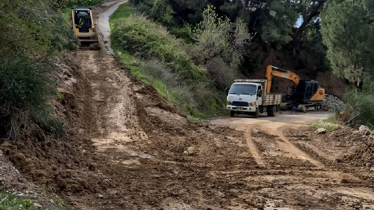 Efeler Belediyesi ulaşımdaki aksaklıkları ortadan kaldırıyor