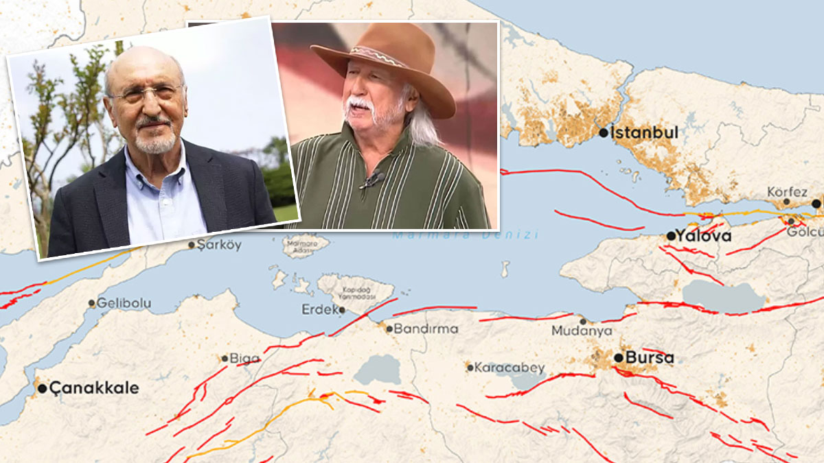 Marmara'da 8 büyüklüğünde deprem olur mu? İki uzmandan 'kıyamet senaryolarına' bilimsel itiraz