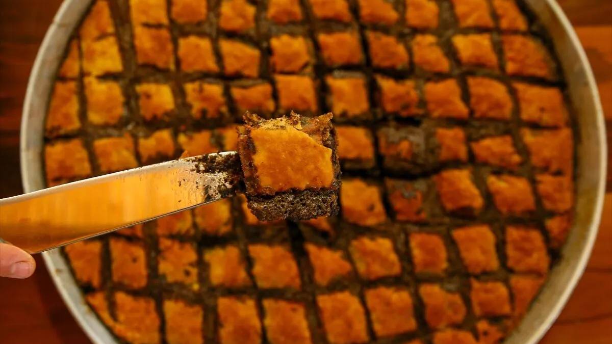 Uşak sofralarının şerbetsiz mirası: Zini hamursuzu tarifi