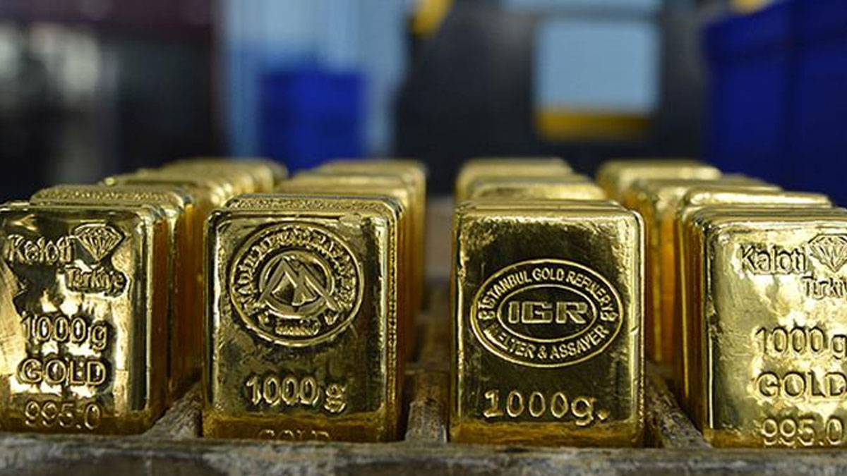 Orta Doğu'daki savaş ekonomiyi vurdu: Merkez Bankası 121 ton altın sattı