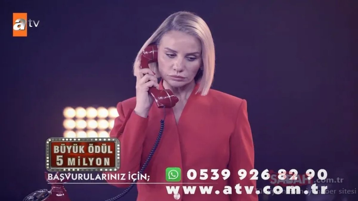 Var Mısın Yok Musun hangi kanalda, kim sunacak? Esra Erol sürprizi ve 5 Milyon TL'lik ödül açıklandı