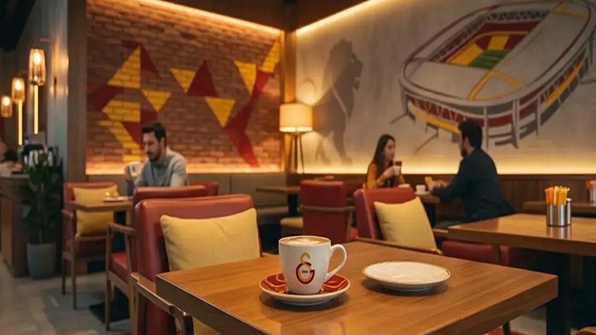 İstanbul, İzmir ve Ankara şubeleriyle gündemde: Galatasaray Kafe (GS Kafe) nerede açılacak?