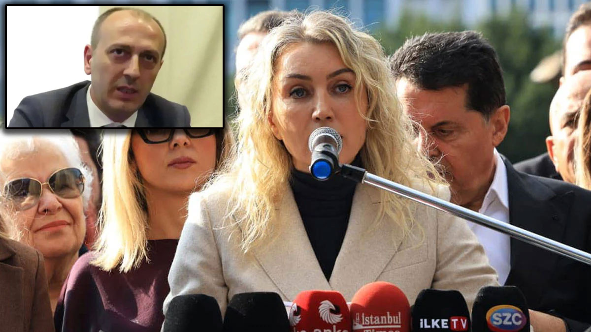 Dilek İmamoğlu'ndan tutuklu yargılama tepkisi: Hukuk, baskı aracına dönüştürülüyor