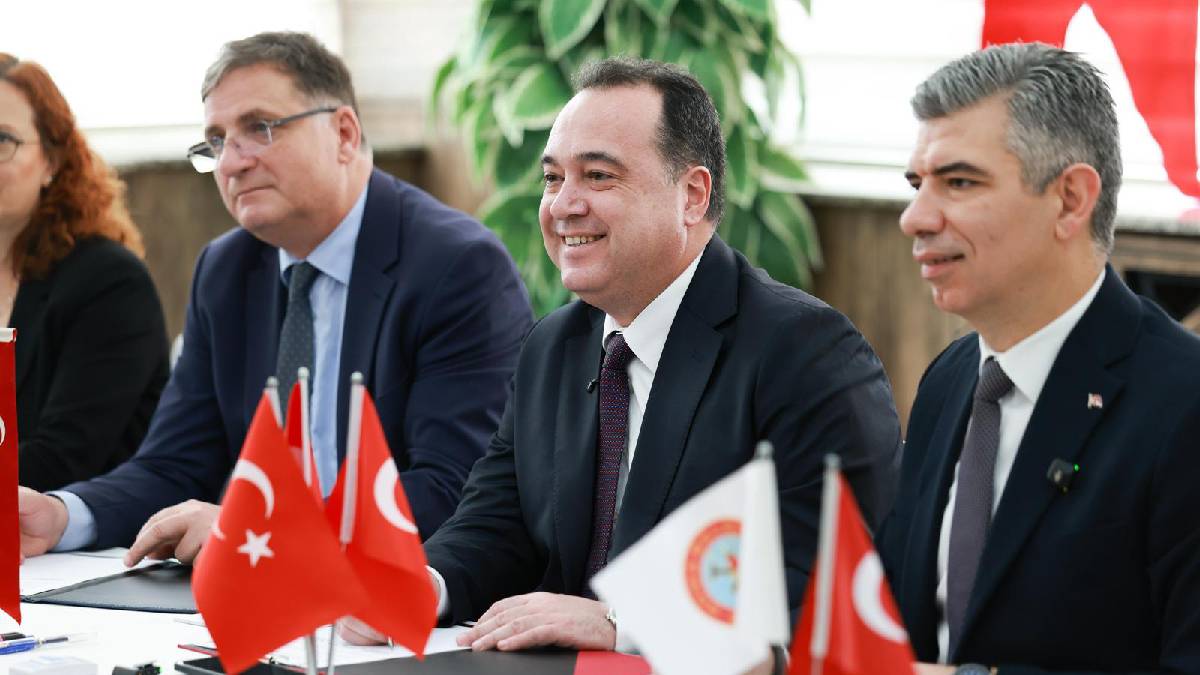 Manisa Büyükşehirden Soma’nın ısınma sorununa tarihi adım