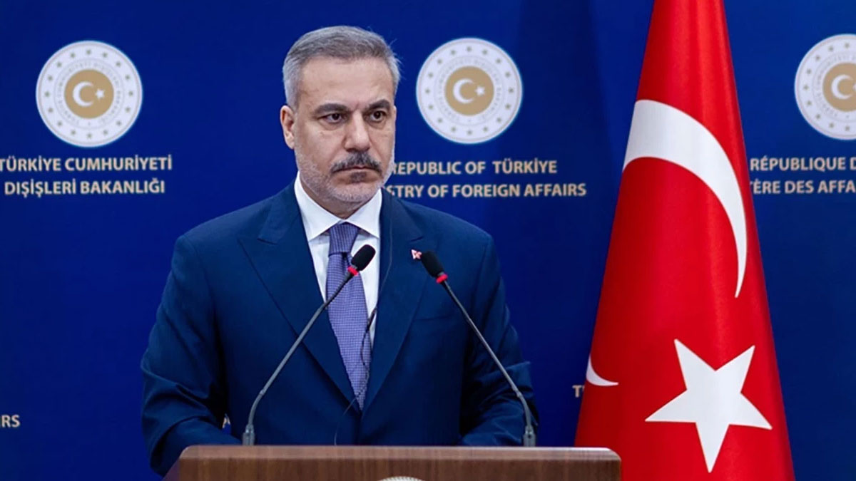 Bakan Fidan’dan Hürmüz diplomasisi: 35 ülkenin katılımıyla çevrim içi toplantı