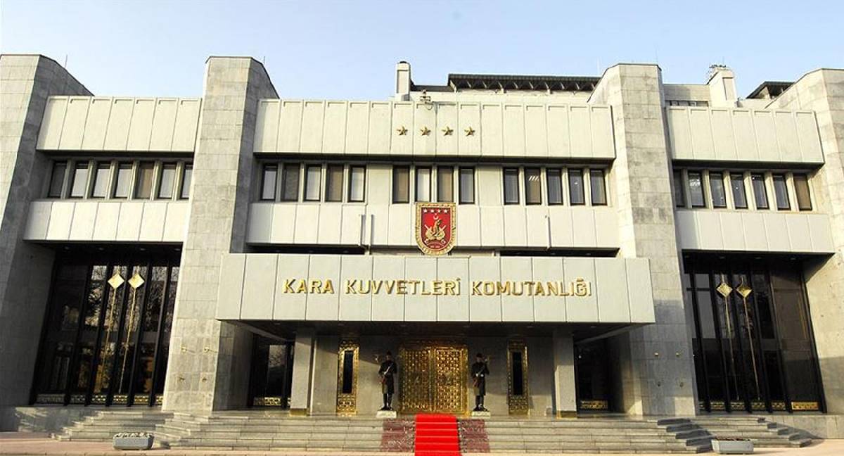 Kara Kuvvetleri Komutanlığı'ndaki askeri yük taşıma ihalelerine soruşturma