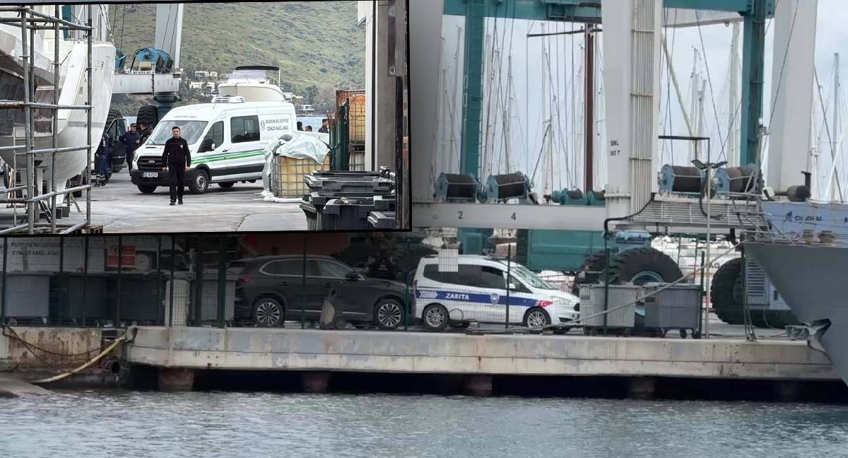 19 kaçak göçmen hayatını kaybetmişti: Bodrum'daki bot faciasında 11 gözaltı