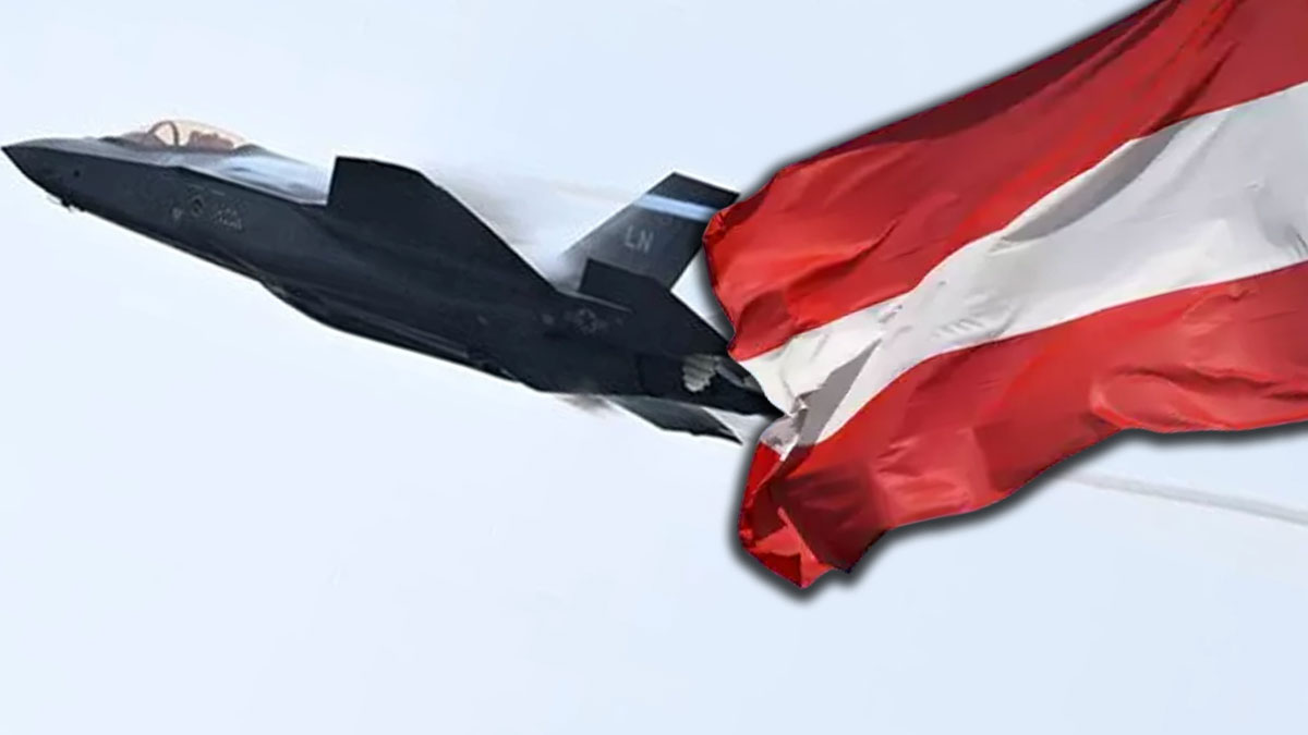 Trump'a bir ülkeden daha ret! Avusturya hava sahasını açmadı