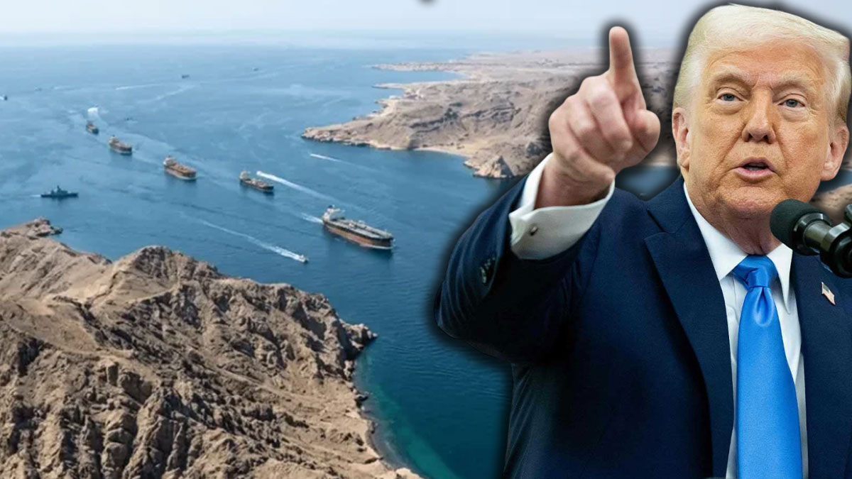 Trump'tan Avrupa'ya Hürmüz şantajı: "Ukrayna'ya silah tedarikini keserim"