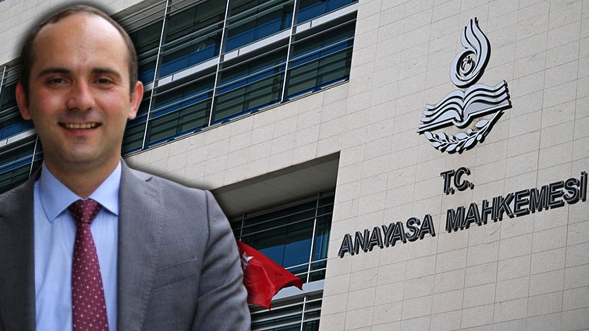 Anayasa Mahkemesi'nden çifte tespit: Tayfun Kahraman başvurusunda yeniden ihlal kararı