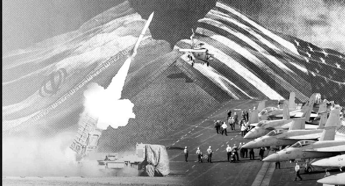 Savaşta entropi canavarı şahlanıyor