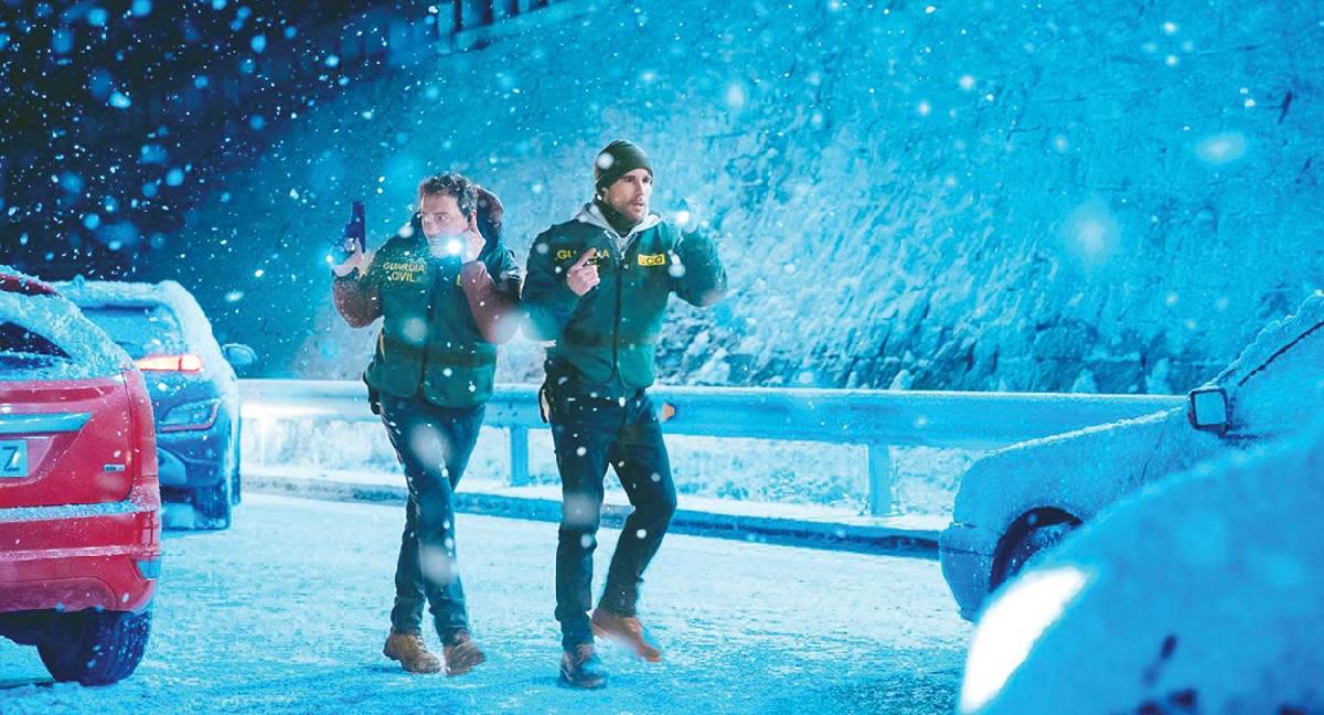 Bu hafta 6 film vizyona giriyor: İspanyol türü aksiyon