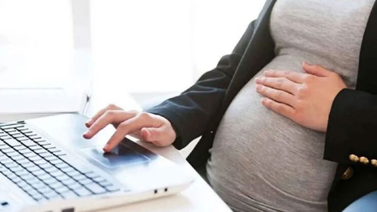 Doğum izni düzenlemesi komisyondan geçti