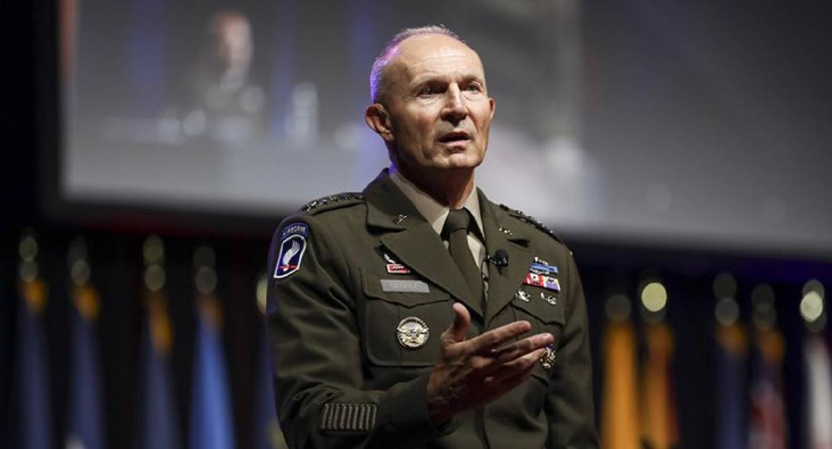 ABD ordusunda 'İran' depremi: Kara Kuvvetleri Komutanı General George görevden ayrıldı