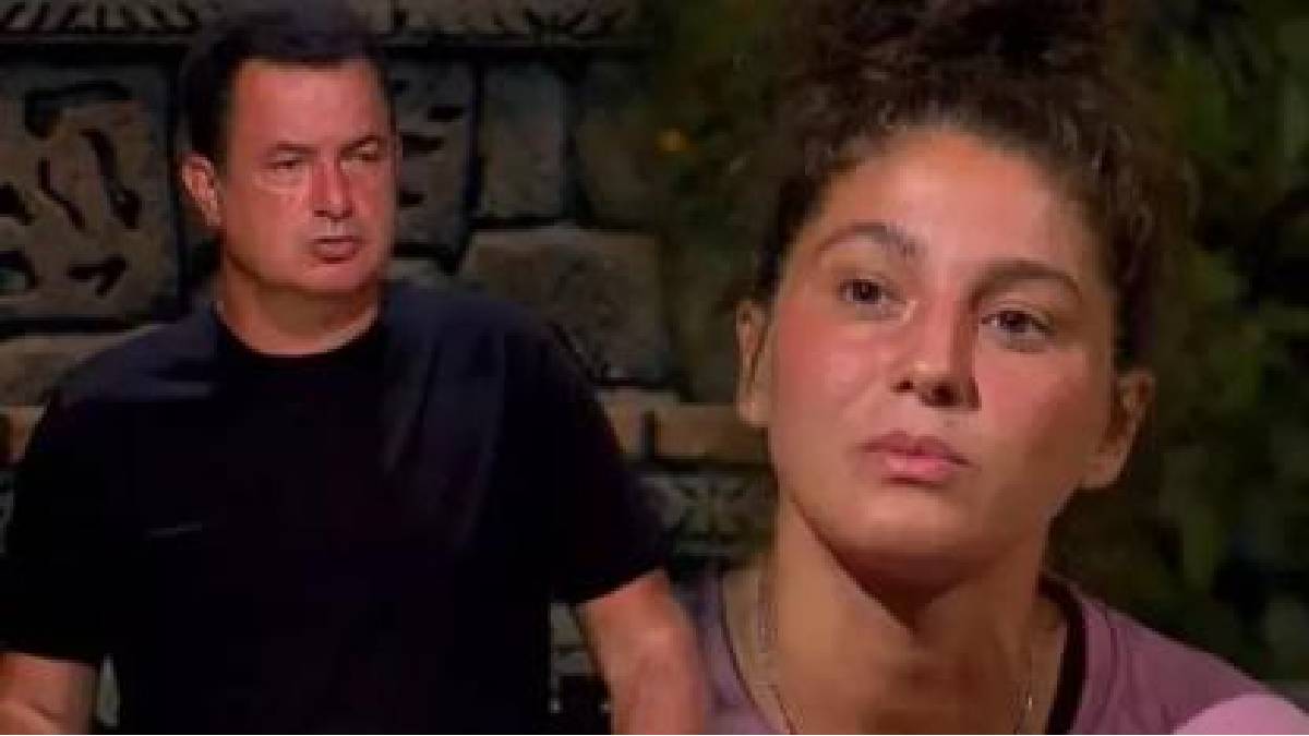 Survivor Serenay diskalifiye mi oldu? Acun Ilıcalı açtı ağzını yumdu gözünü!
