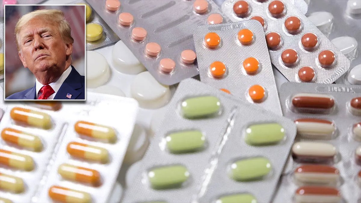 ABD'den patentli ilaçlara yüzde 100 gümrük vergisi