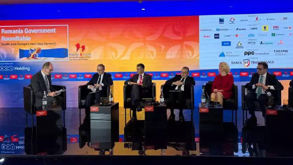 Egemen Bağış'tan jeopolitik değerlendirme: Türkiye tecrübesiyle Güneydoğu Avrupa'nın önemli bir ortağı olabilir