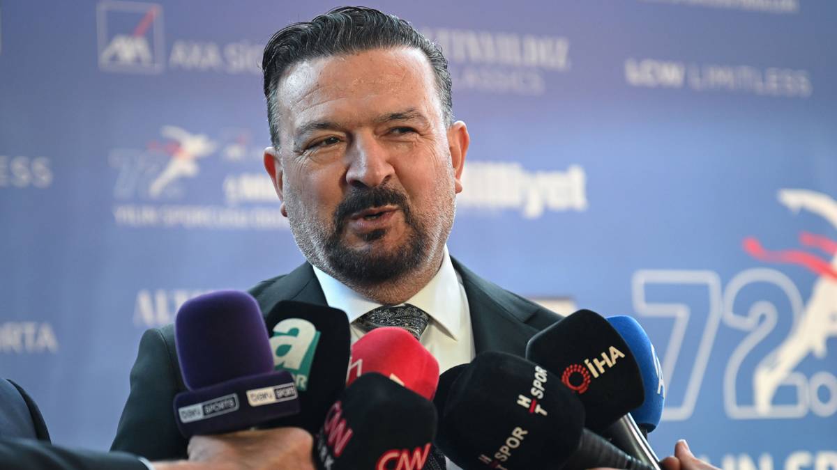 Derbi öncesinde Ertan Torunoğulları'ndan iddialı açıklama