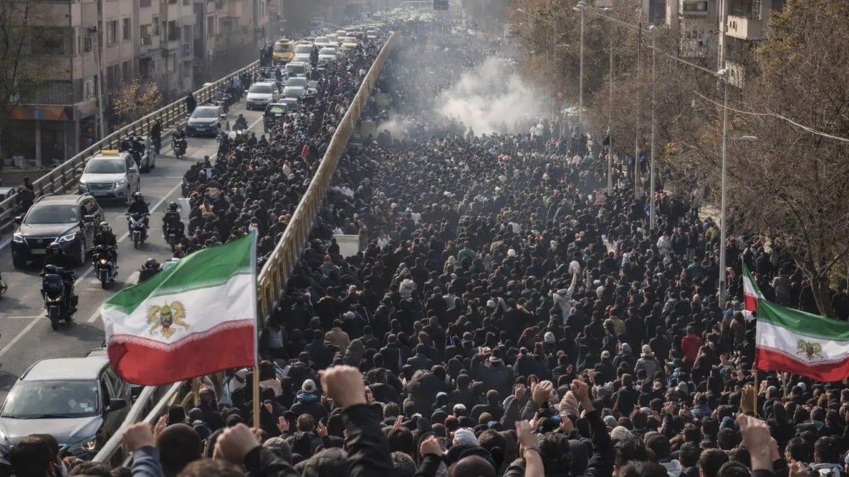 Uluslararası Af Örgütü: İran’da Ocak 2026 protestolarına katılan gençlerin infazları durdurulmalı