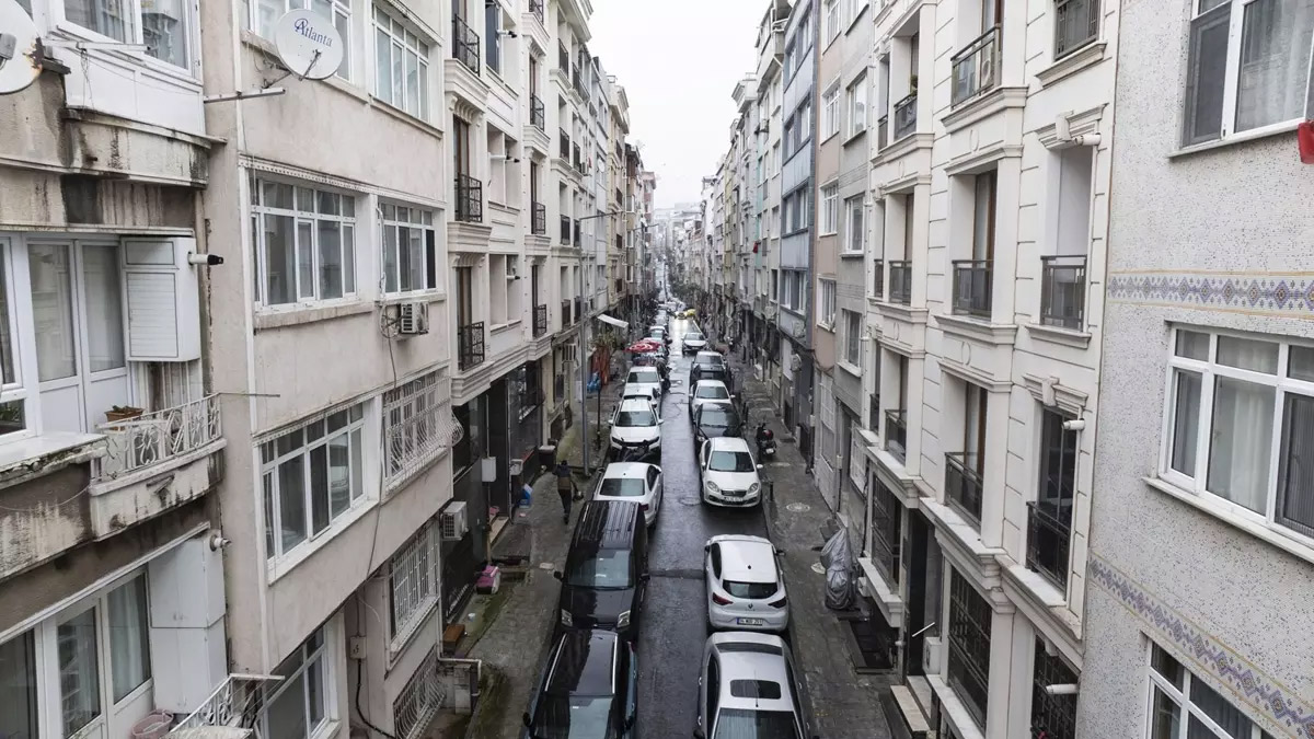 İstanbul’da park yeri kıtlığı: Her 6 araç için sadece 1 yer