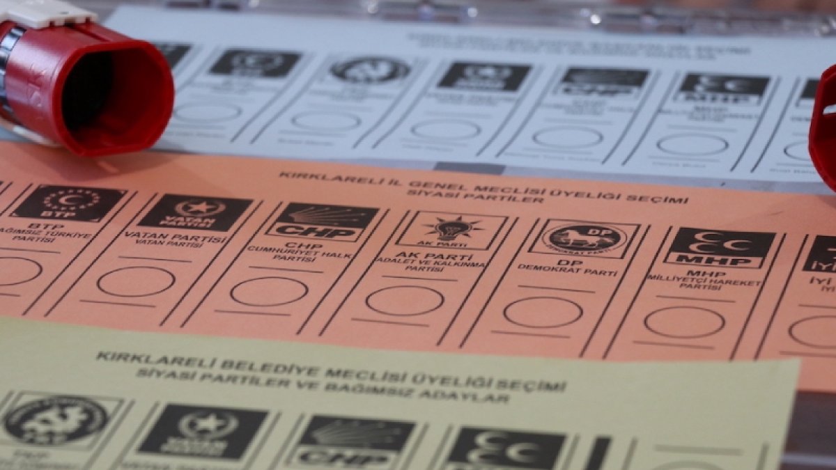 Kahramanmaraş'ta siyasi deprem! HBS Araştırma son anketi açıkladı