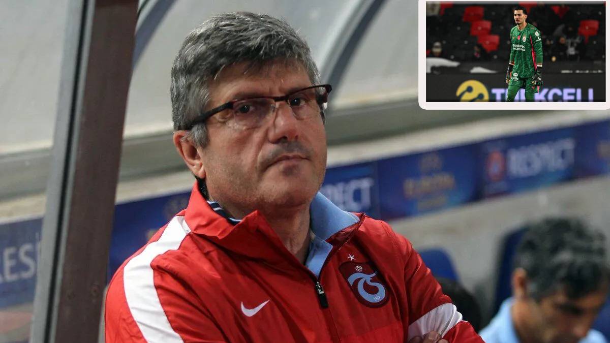 Mustafa Reşit Akçay: Uğurcan Çakır'dan Allah razı olsun