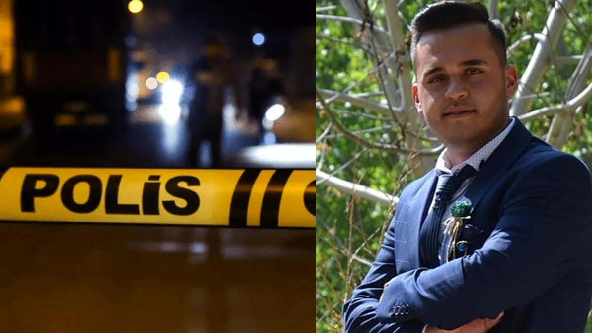 Denizli'de AK Partili başkanın oğlu yanlışlıkla kendini vurdu