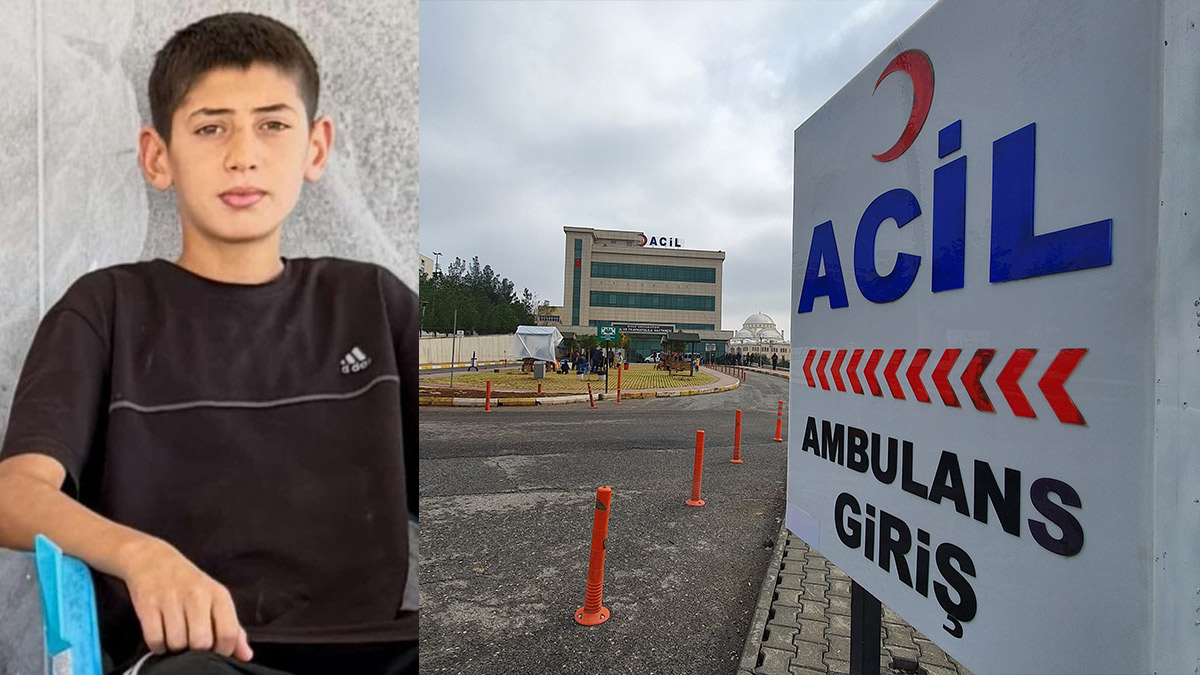 Diyarbakır'da kuzenlerin oyunu ölümle bitti! Oynadıkları kayanın altında kalan Barış hayatını kaybetti