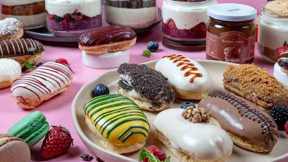 Türkiye'nin tatlı devi Ekleristan iflas etti