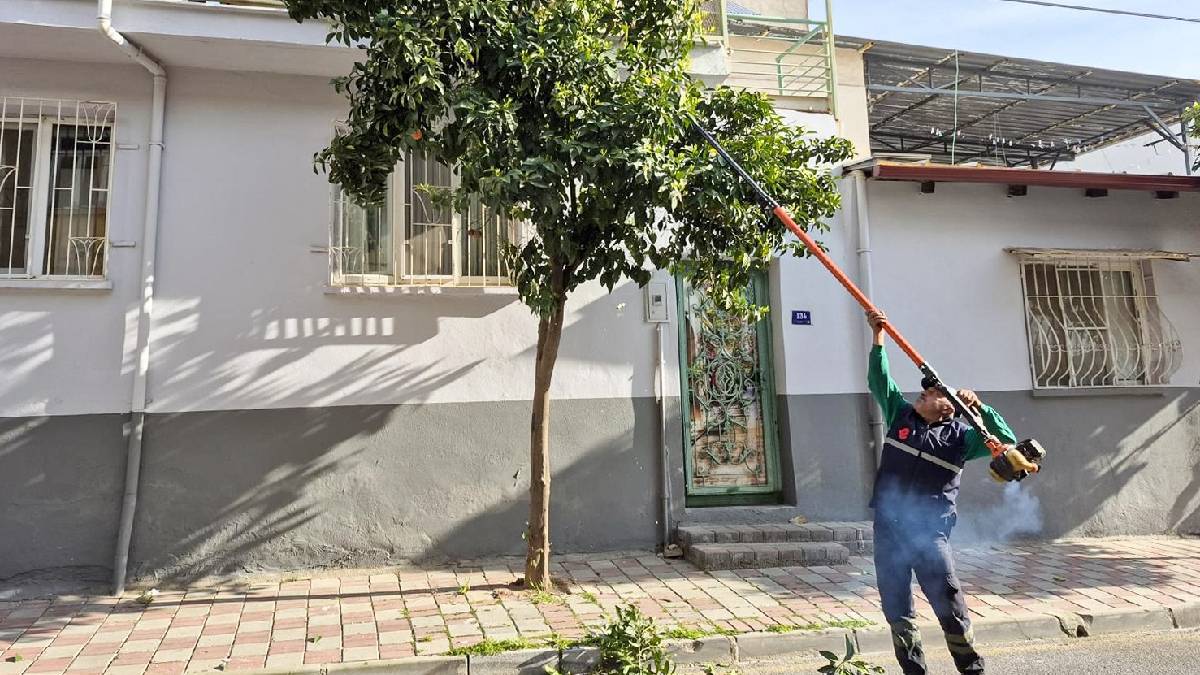 Efeler’in tarihi mirası Başkan Yetişkin ile korunuyor