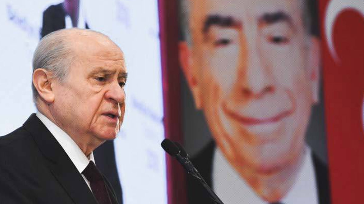Bahçeli: Türkeş’in 'İç Barış Ülküsü' Terörsüz Türkiye ile gerçeğe dönüşüyor
