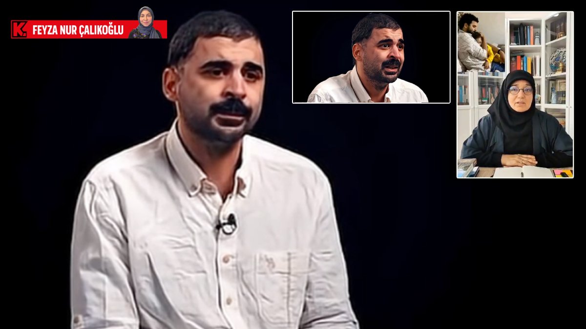 Türkiye'den zorla çıkarıldı başına gelmeyen kalmadı: Mısırlı Abdülvenes 7 aydır işkence altında