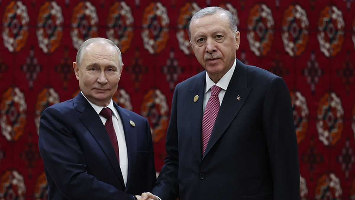 Erdoğan ile Putin arasında telefon diplomasisi