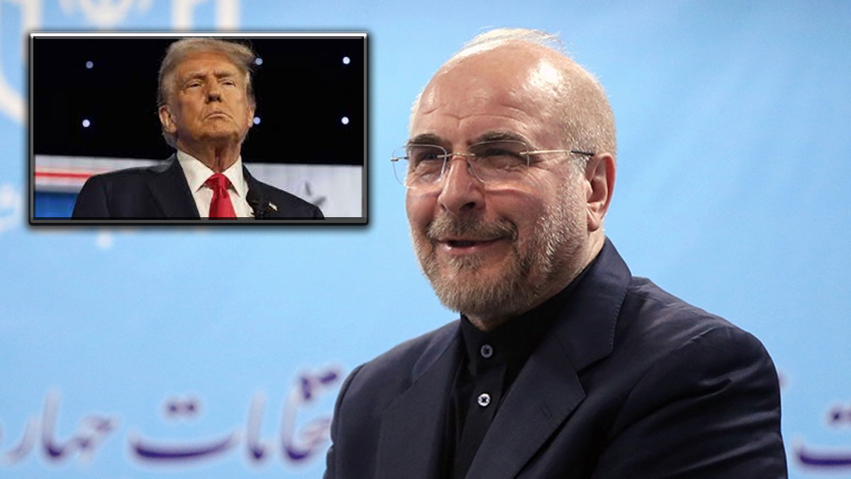 İran Meclis Başkanı Kalibaf, Trump'ın 'pilot arama' çabalarını tiye aldı! İran'ı kaçıncı kez yenmişlerdi?