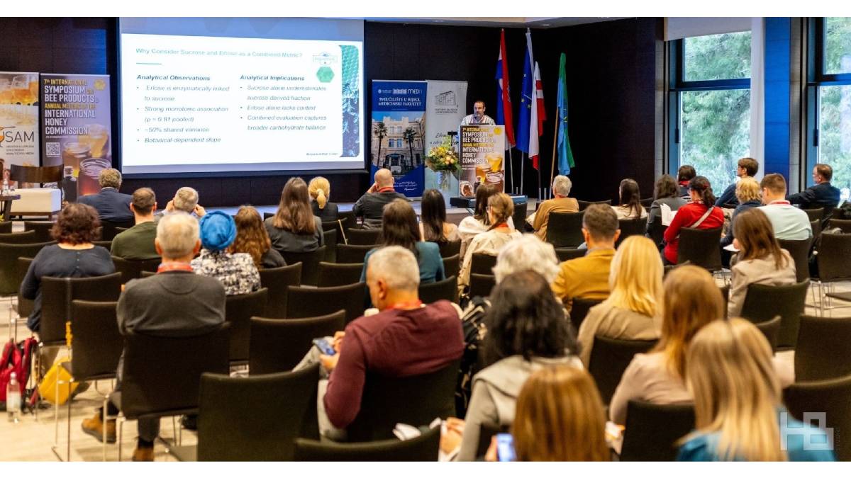 Türk firmasından doğal balın tespiti için alkış alan çözüm