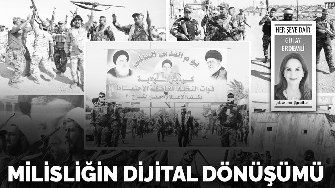 Milisliğin dijital dönüşümü