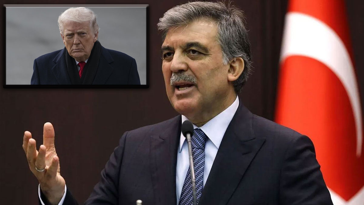 Gül'den ABD'ye tepki: İlkokulları vurmak savaş suçudur