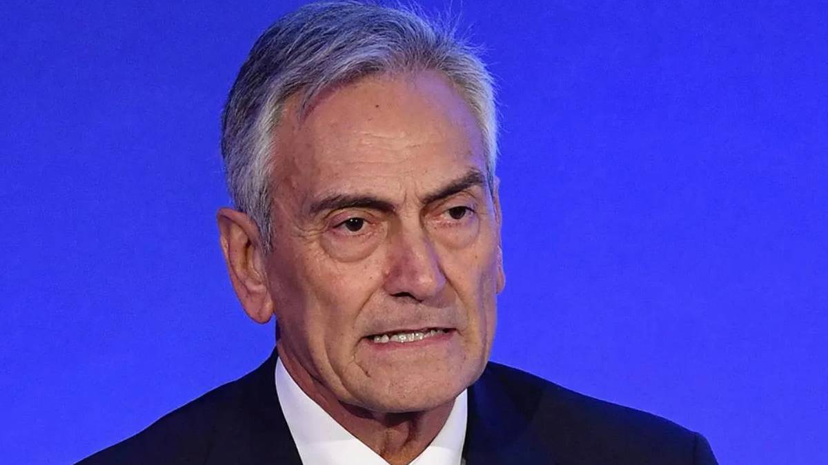 İtalya Futbol Federasyonu Başkanı istifa etti