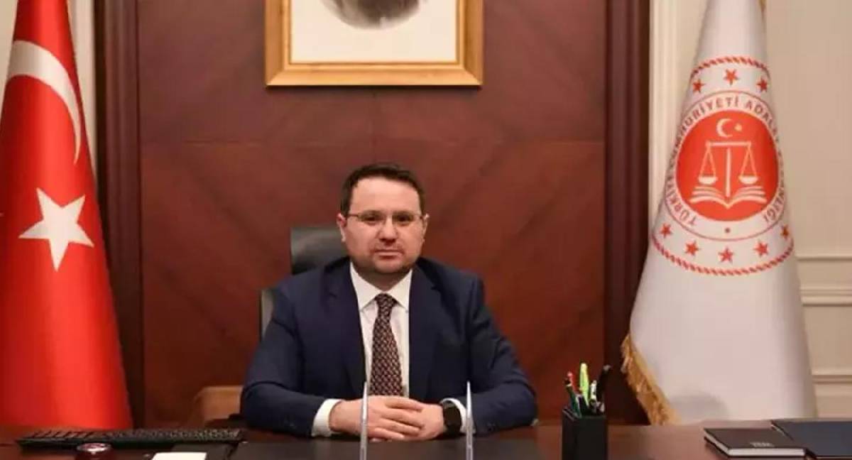 Gürlek'ten trafik kazasında şehit düşen polis memuru için taziye mesajı