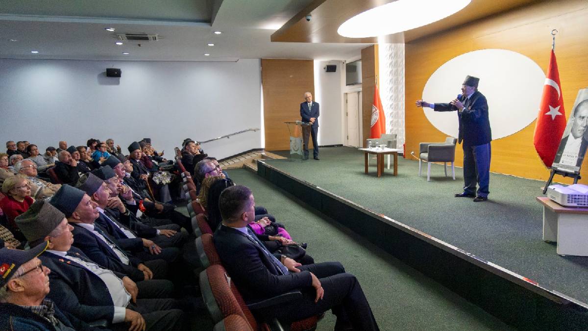 Karşıyaka’da Kıbrıs destanı: Magosa kahramanı tarihe ışık tuttu