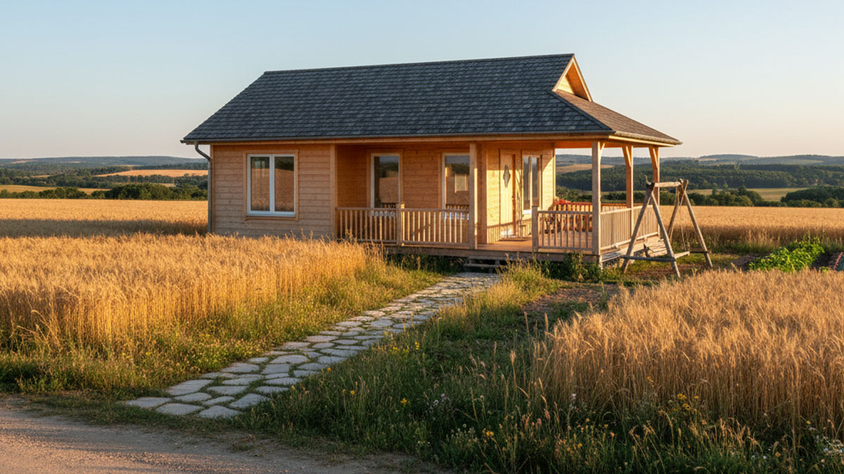 Tarlada bağ evi ve bungalov devri kapandı: Yıkım süreci başlıyor