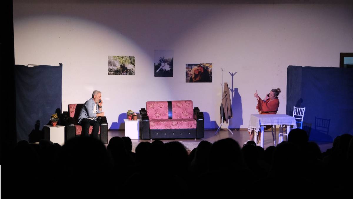 Kültür ve sanatın kalbi Aydın’da atıyor