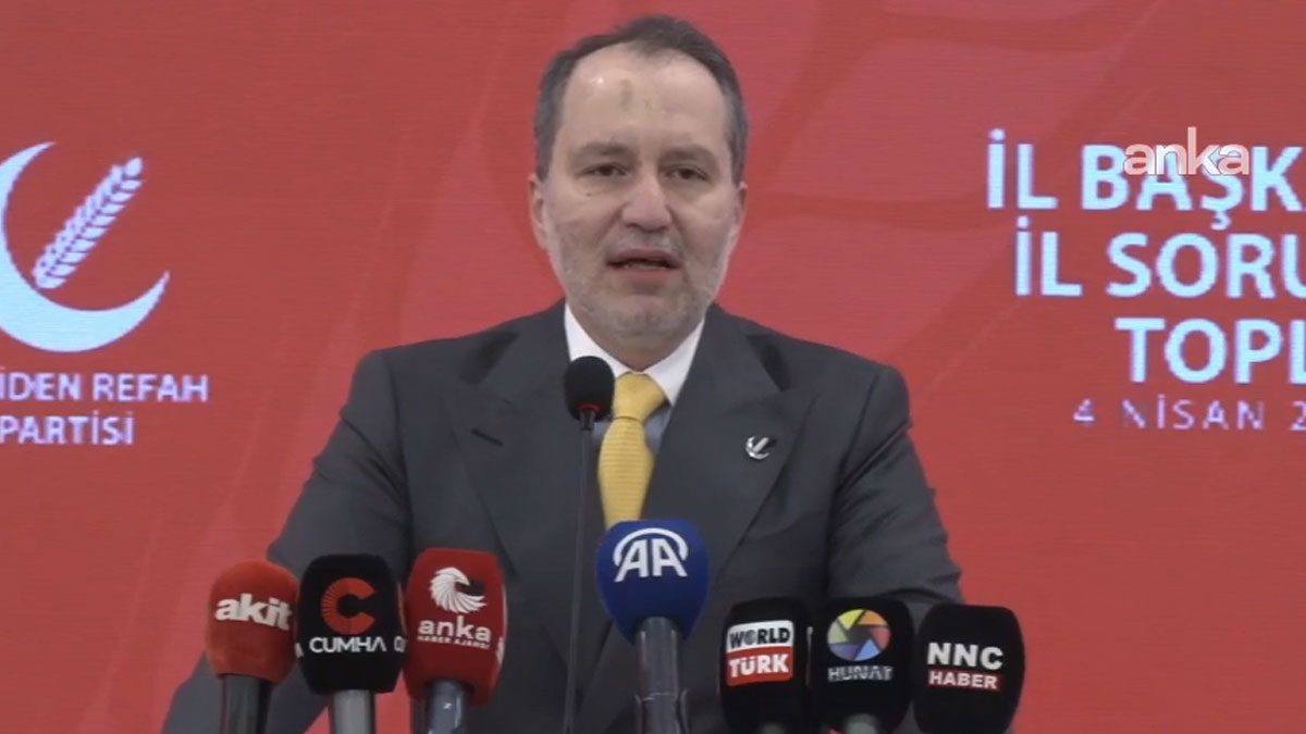 Erbakan'dan erken seçim açıklaması: 2027 sonbaharında yapılması kuvvetle muhtemel