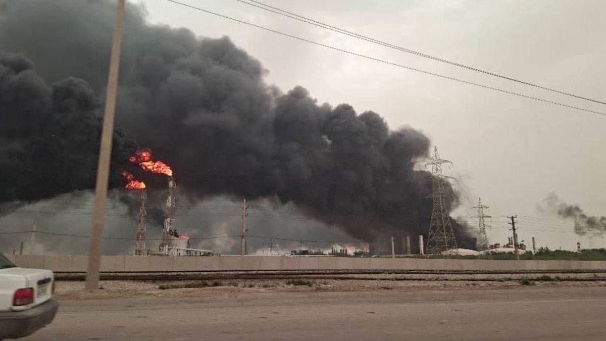 ABD ve İsrail İran'ın kalbini vurdu: Petrol fiyatları kontrolden çıkabilir