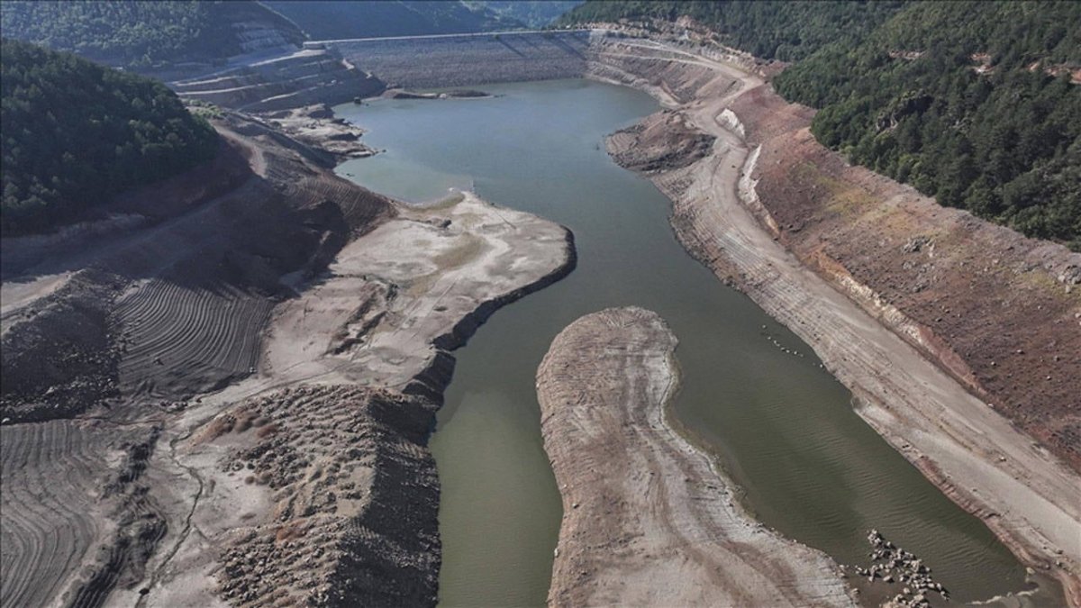 Bursa'daki barajların doluluk oranı %100'e yaklaştı