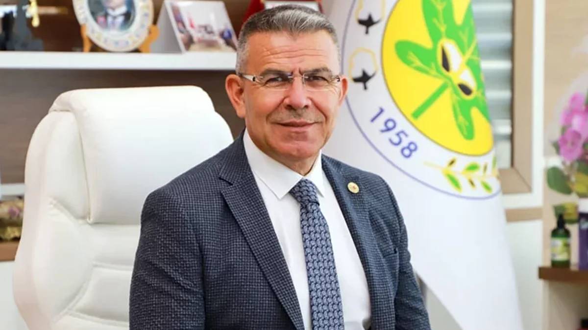 Köşk Belediye Başkanı Nuri Güler AK Parti'den istifa etti