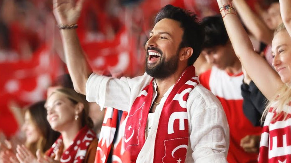 Tarkan’dan yeni marş sinyali: Sürprizler olabilir