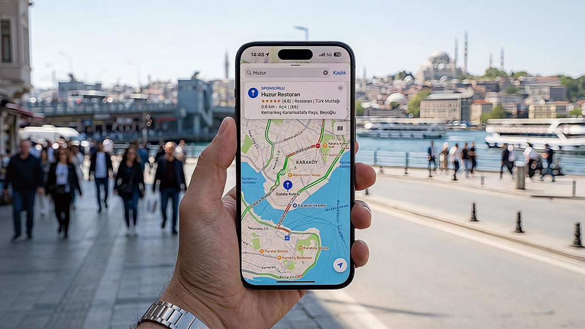 iPhone sahipleri dikkat: Apple Haritalar uygulamasında radikal değişim