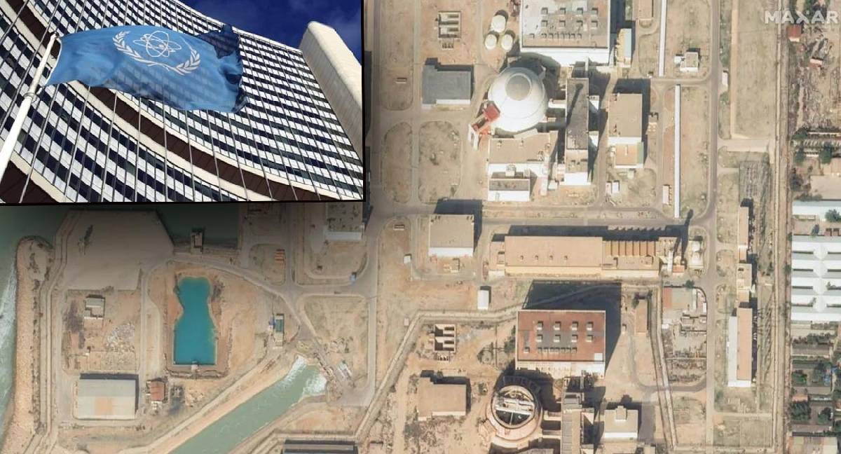 Uluslararası Atom Ajansı'ndan korkutan uyarı: İran'da Nükleer tesis vuruldu